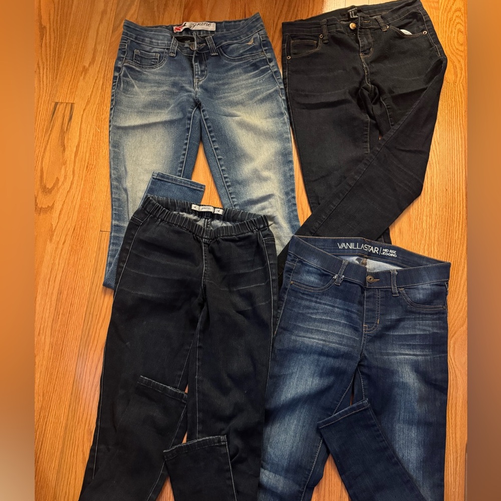 Denim Jeans Bundle